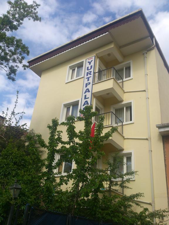 Palace Hostel Ankara Exterior foto