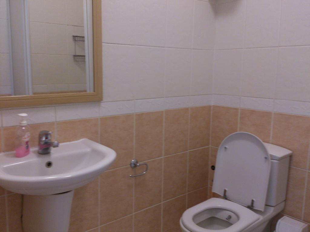 Palace Hostel Ankara Habitación foto